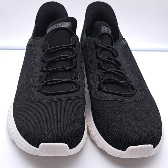 Skechers Men's Squad Chaos Slip-ins Sneaker - Size 10 - Picture 4 of 15